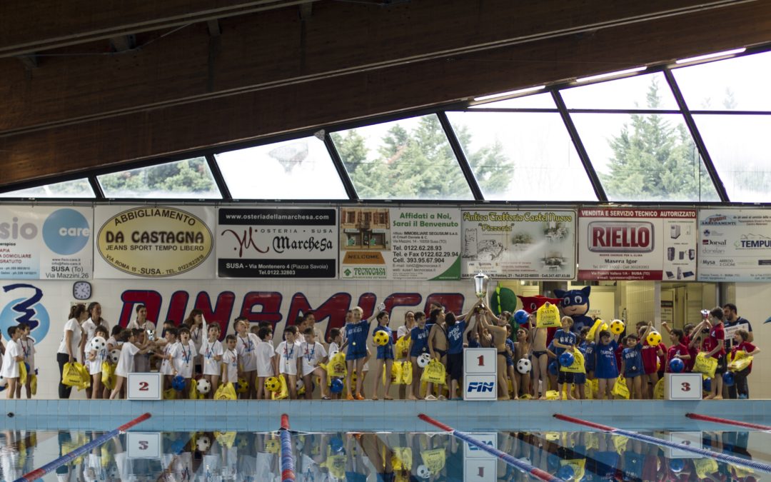 Nuoto ES.C e prop.: XI TROFEO SPRINT DINAMICA