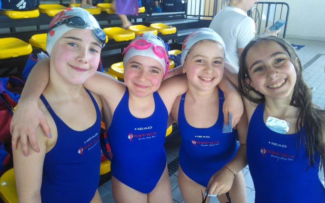 NUOTO: V^ Gran Prix – Esordienti B