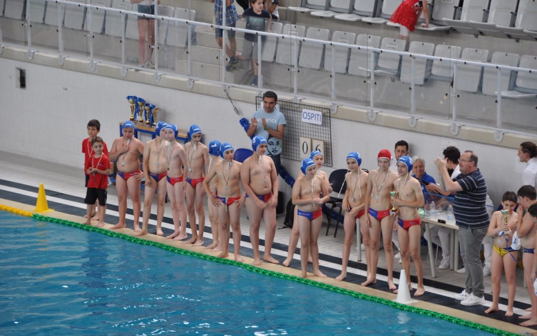 Pallanuoto: Finali Under 13