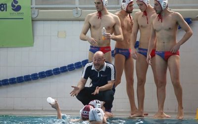 PALLANUOTO SERIE B : Rapallo-Dinamica  6-6