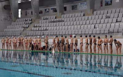 Pallanuoto U17A : La Dinamica perde ma non sfigura contro la Spazio RN Camogli