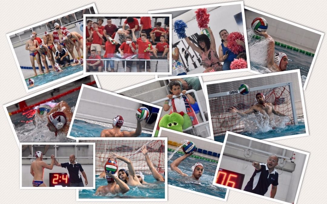 Pallanuoto Serie B : La Dinamica è in finale promozione