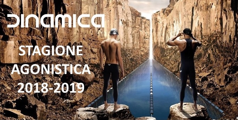 Attività Agonistica Nuoto e Pallanuoto Piscina di Susa Stagione 2018-2019