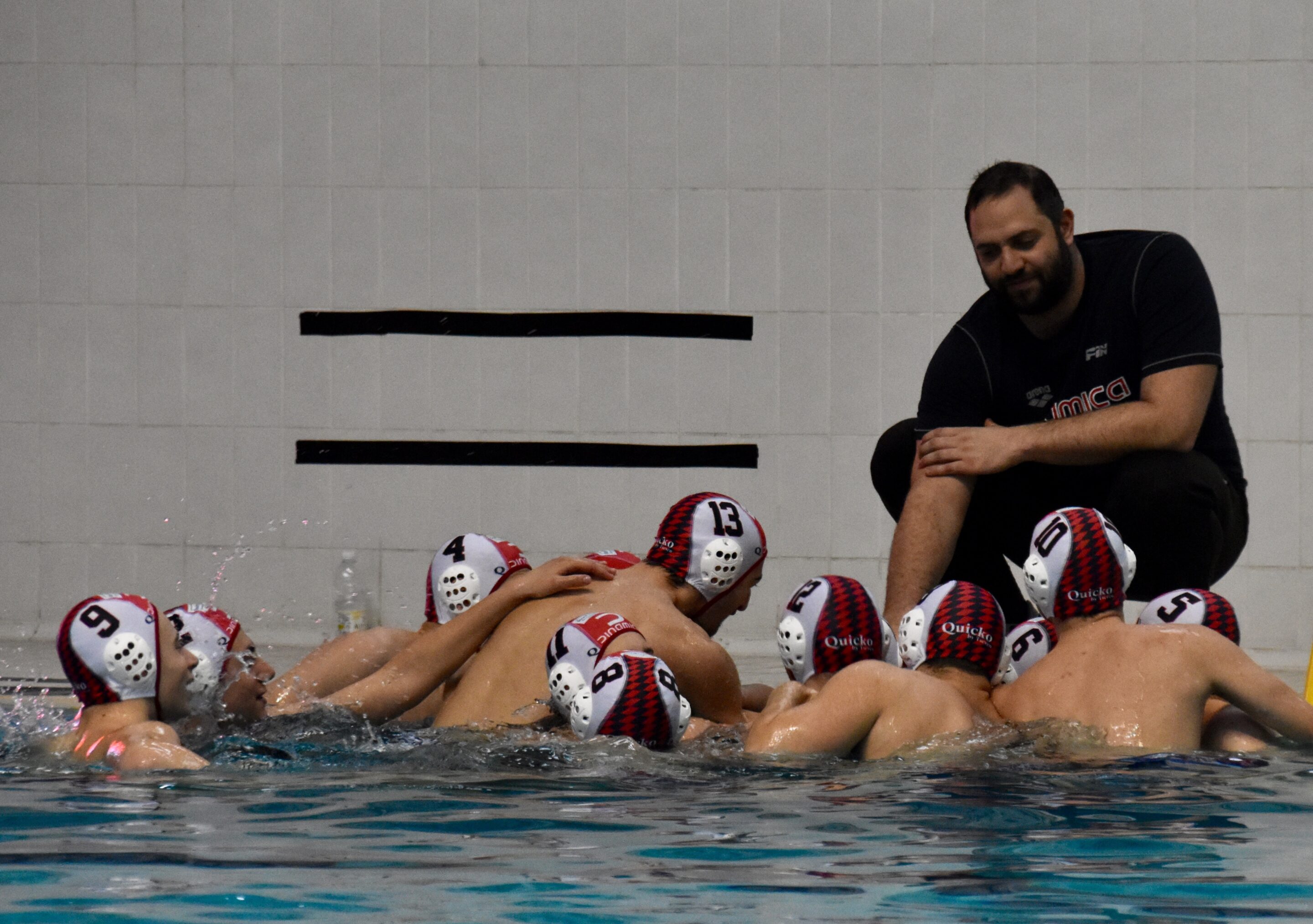 Pallanuoto U20 : doppia vittoria in scioltezza