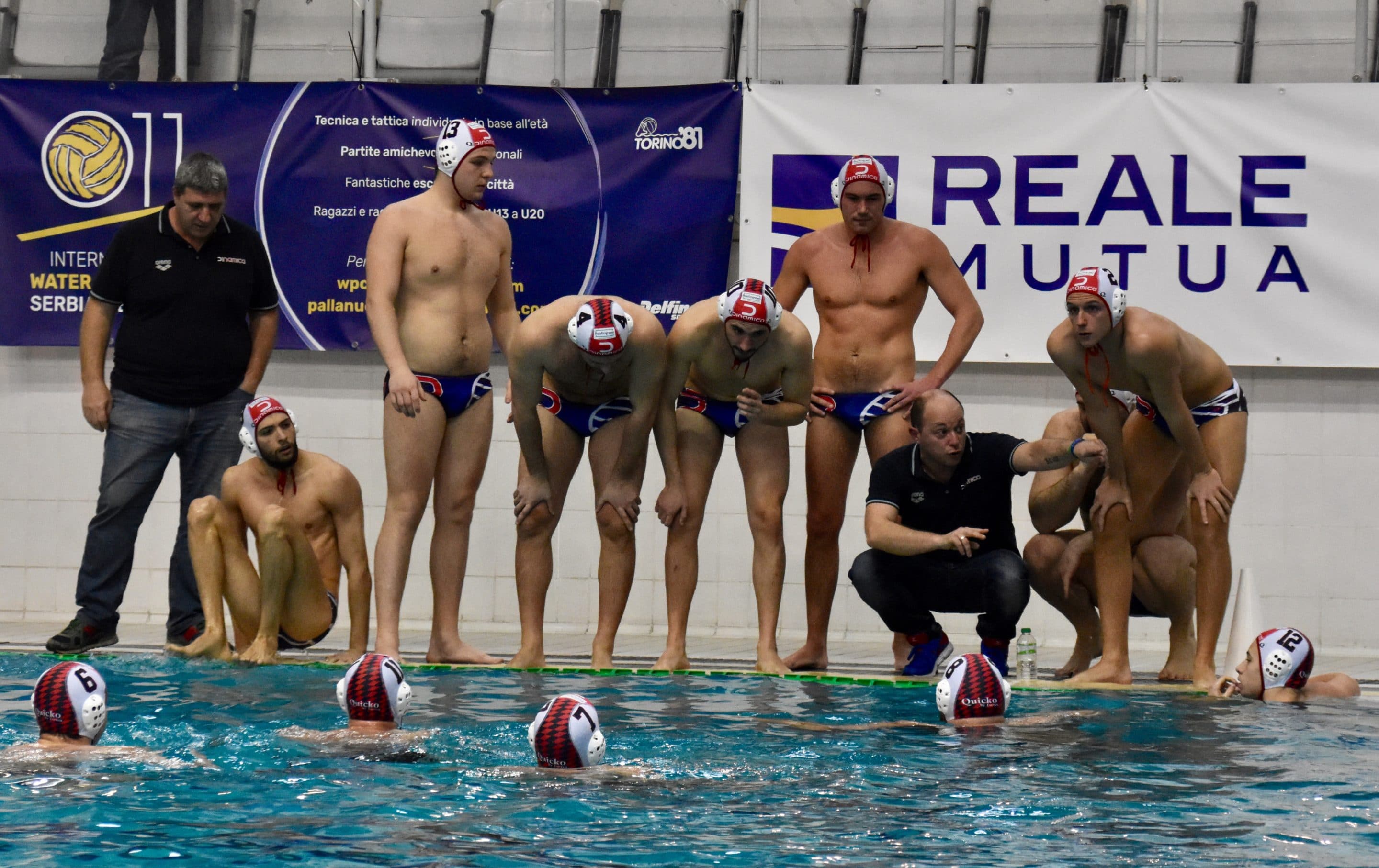 Pallanuoto Serie B : Vittoria importante contro Chiavari