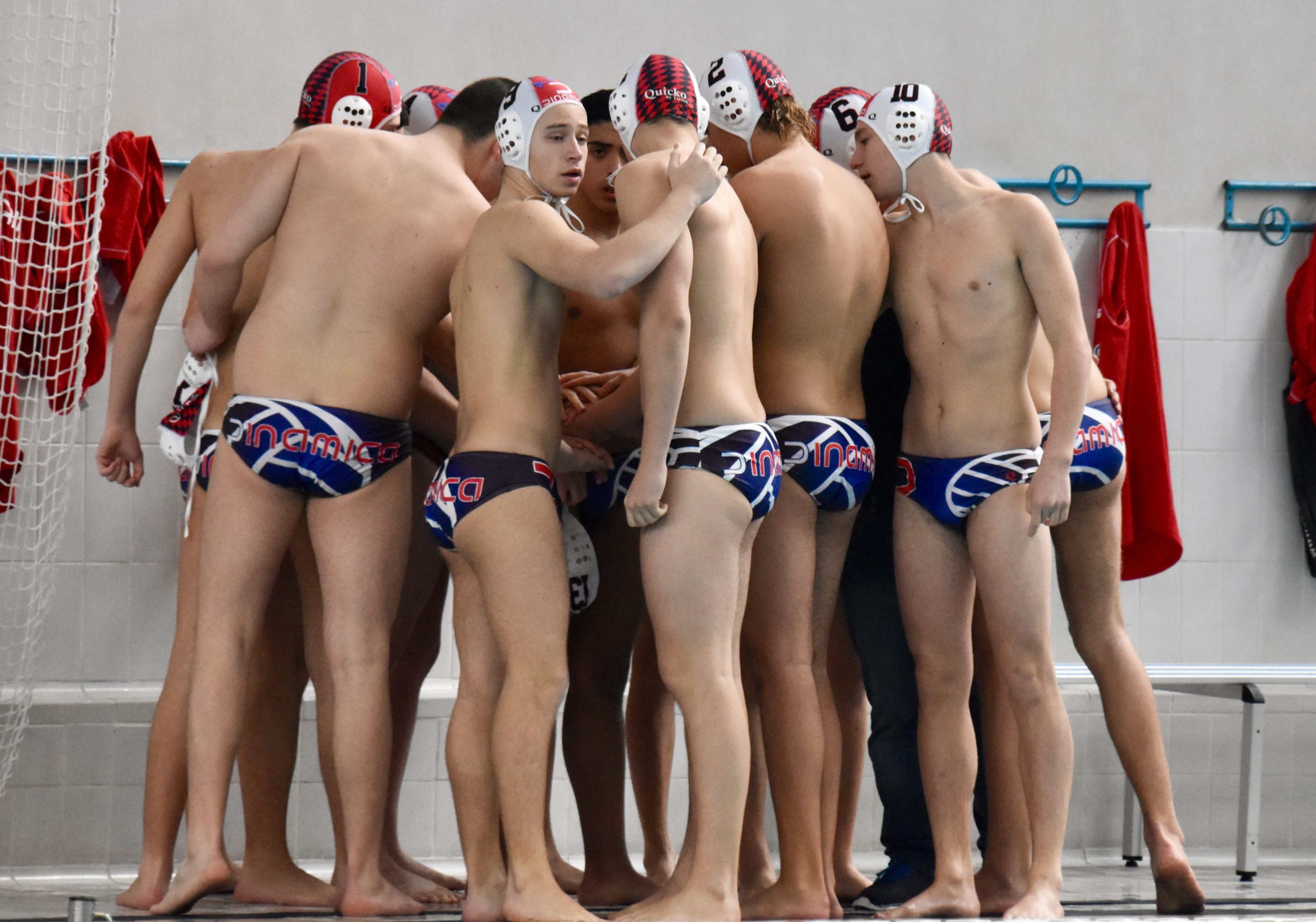 Pallanuoto U17A : La Dinamica fa tremare il Bogliasco Bene.