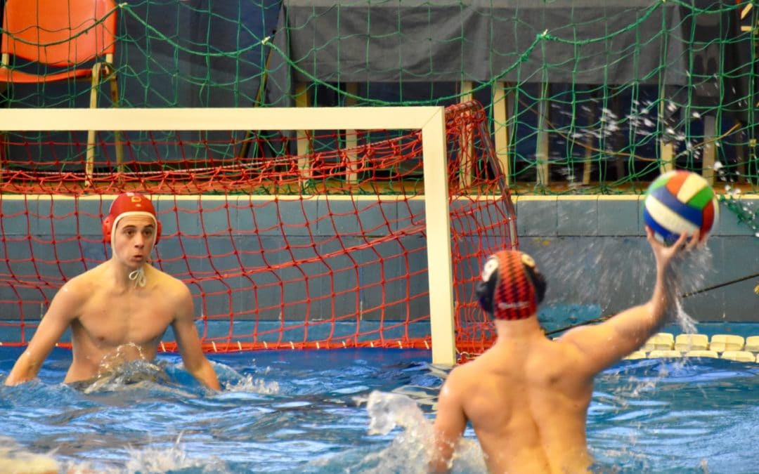 Pallanuoto U17A : Dinamica sconfitta a Bogliasco