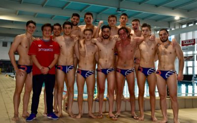 Pallanuoto Serie B : La Dinamica chiude al sesto posto