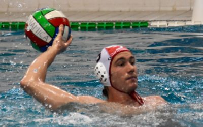 Pallanuoto Serie B : un’ottima Dinamica batte CN Sestri