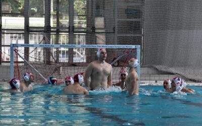 Pallanuoto U17A : Sconfitta casalinga per la Dinamica