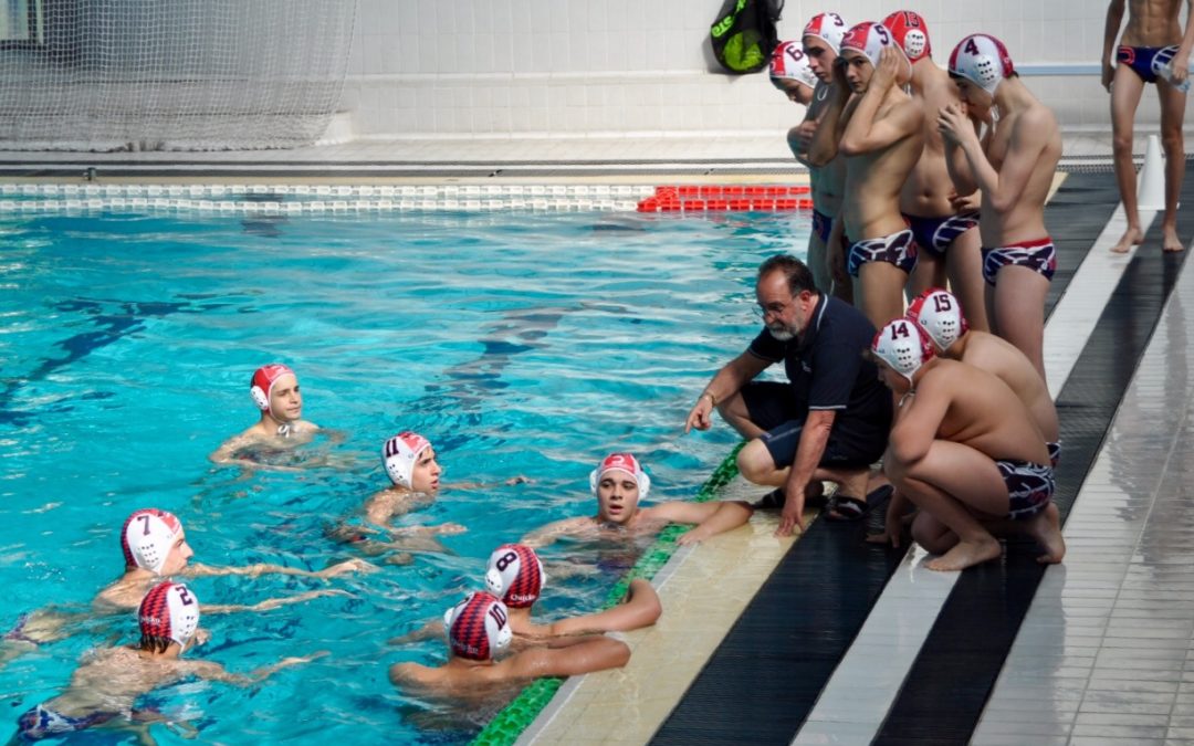 Pallanuoto U15 : La Dinamica chiude la stagione con una sconfitta.