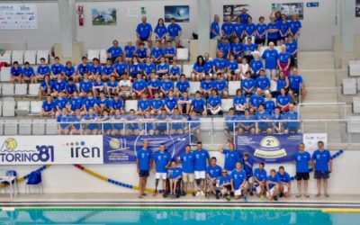 Pallanuoto U15 : Terzo posto nella “Coppa Piemonte Piero Coschignano”