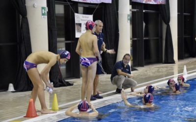 Pallanuoto U17 : Al via il Campionato Regionale