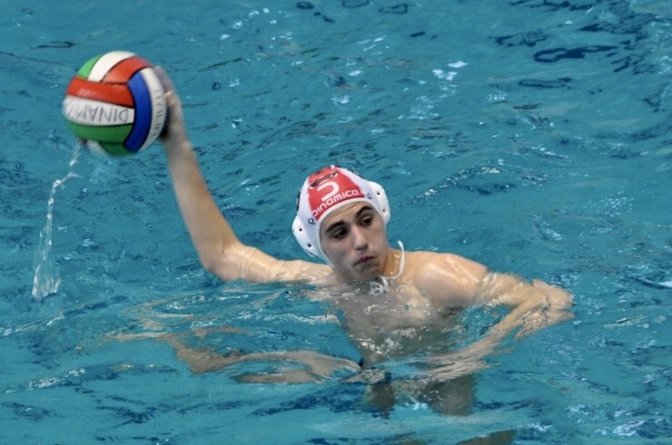 Pallanuoto U15 : Sconfitta interna per i giovani rossoblu