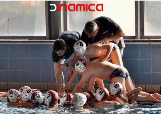 Pallanuoto U13 : La Dinamica Under 13 trova la seconda vittoria in campionato