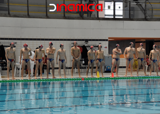 Pallanuoto U20 : Vittoria esterna per la Dinamica