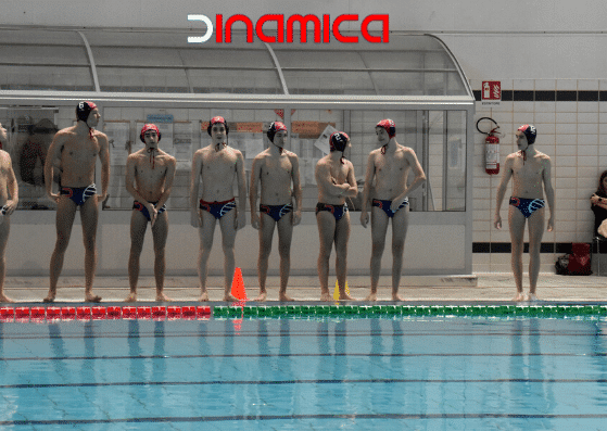 Pallanuoto U17 : Vittoria della Dinamica contro la Waterpolo Novara