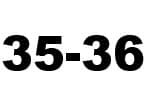 35-36
