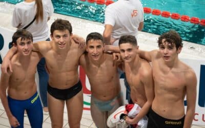 Coppa Piemonte per i cat. Ragazzi