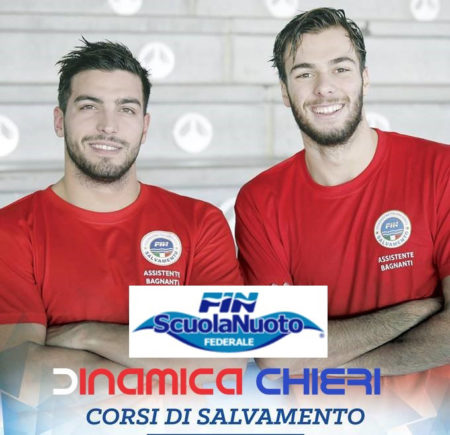 Nuovo corso Formazione Assistente Bagnanti FIN