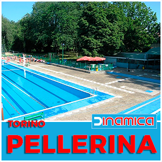 Piscina Torino Pellerina